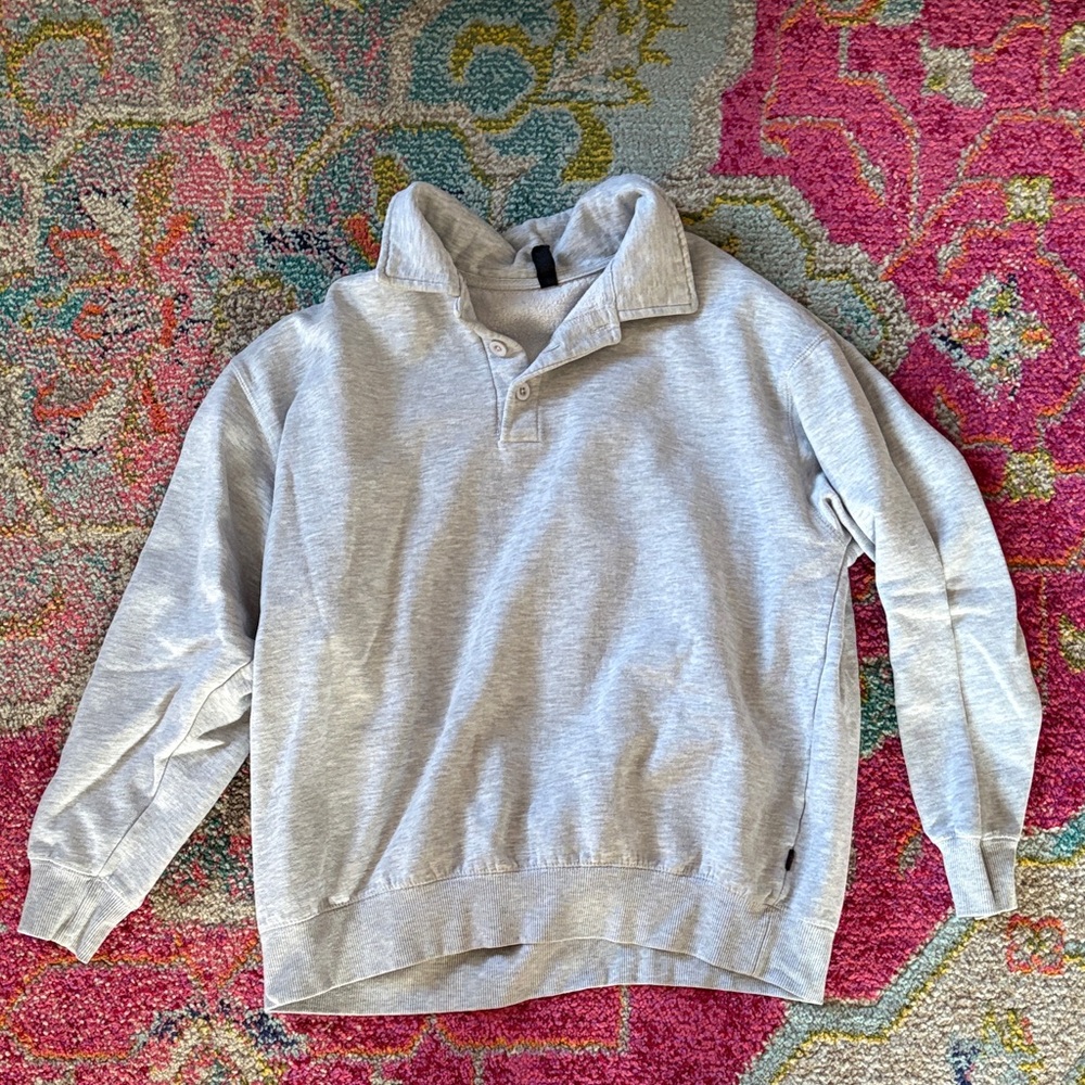 Cotton On Light Gray Women's Sweatshirt